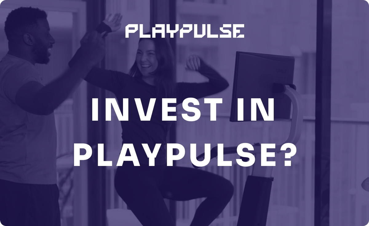 Your chance to own a piece of PlayPulse!