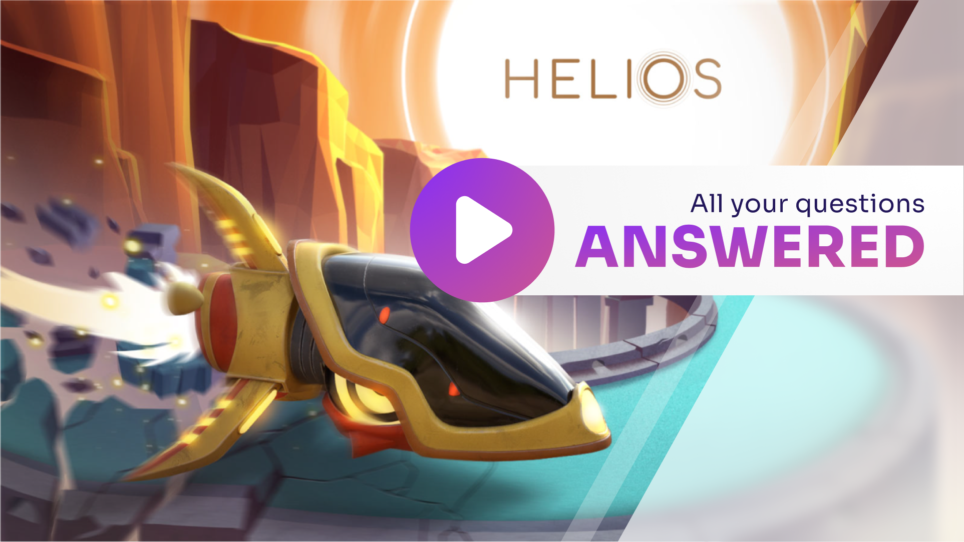FAQ about Helios